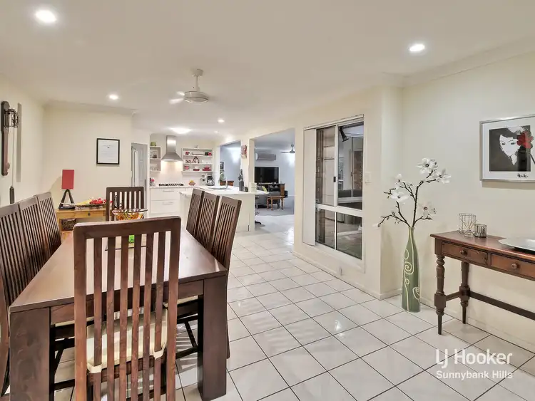Fifth view of Homely house listing, 51 Ingluna Circuit, Eight Mile Plains QLD 4113