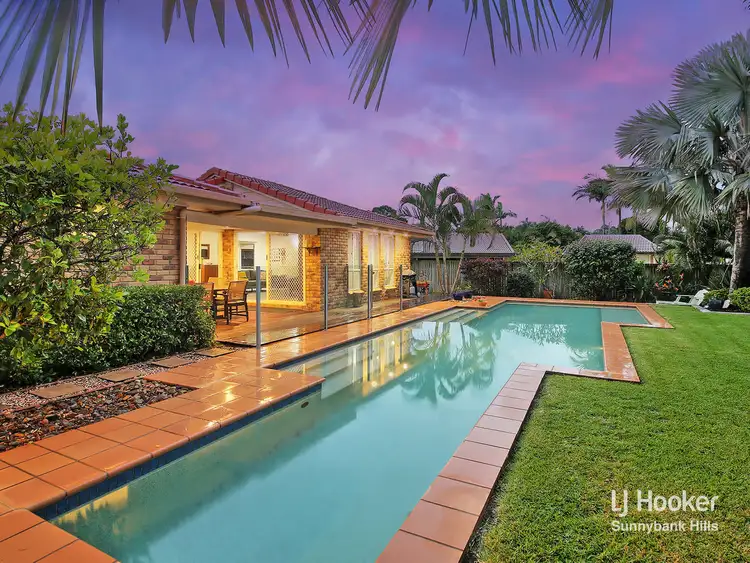 Sixth view of Homely house listing, 51 Ingluna Circuit, Eight Mile Plains QLD 4113