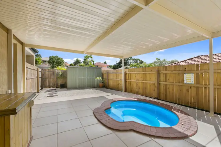 Second view of Homely semi-detached listing, 1/81 Riverpark Drive, Nerang QLD 4211