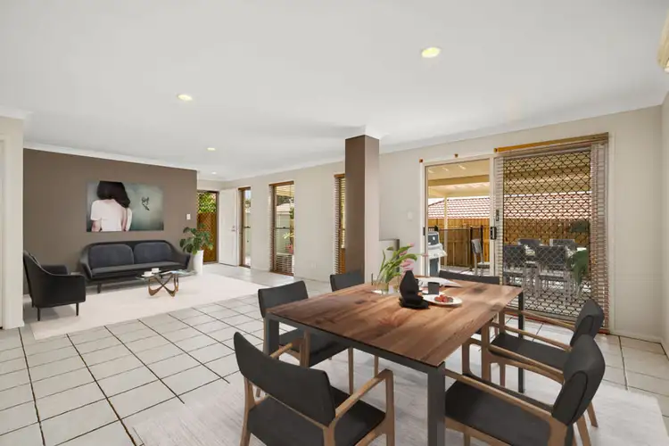 Third view of Homely semi-detached listing, 1/81 Riverpark Drive, Nerang QLD 4211