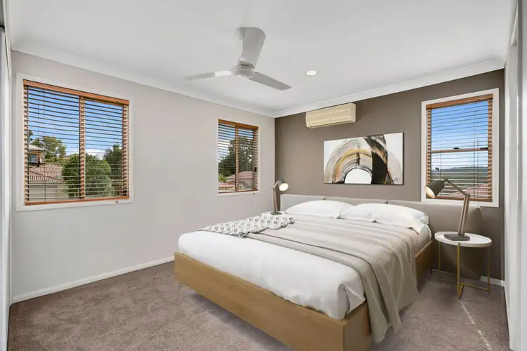 Fourth view of Homely semi-detached listing, 1/81 Riverpark Drive, Nerang QLD 4211