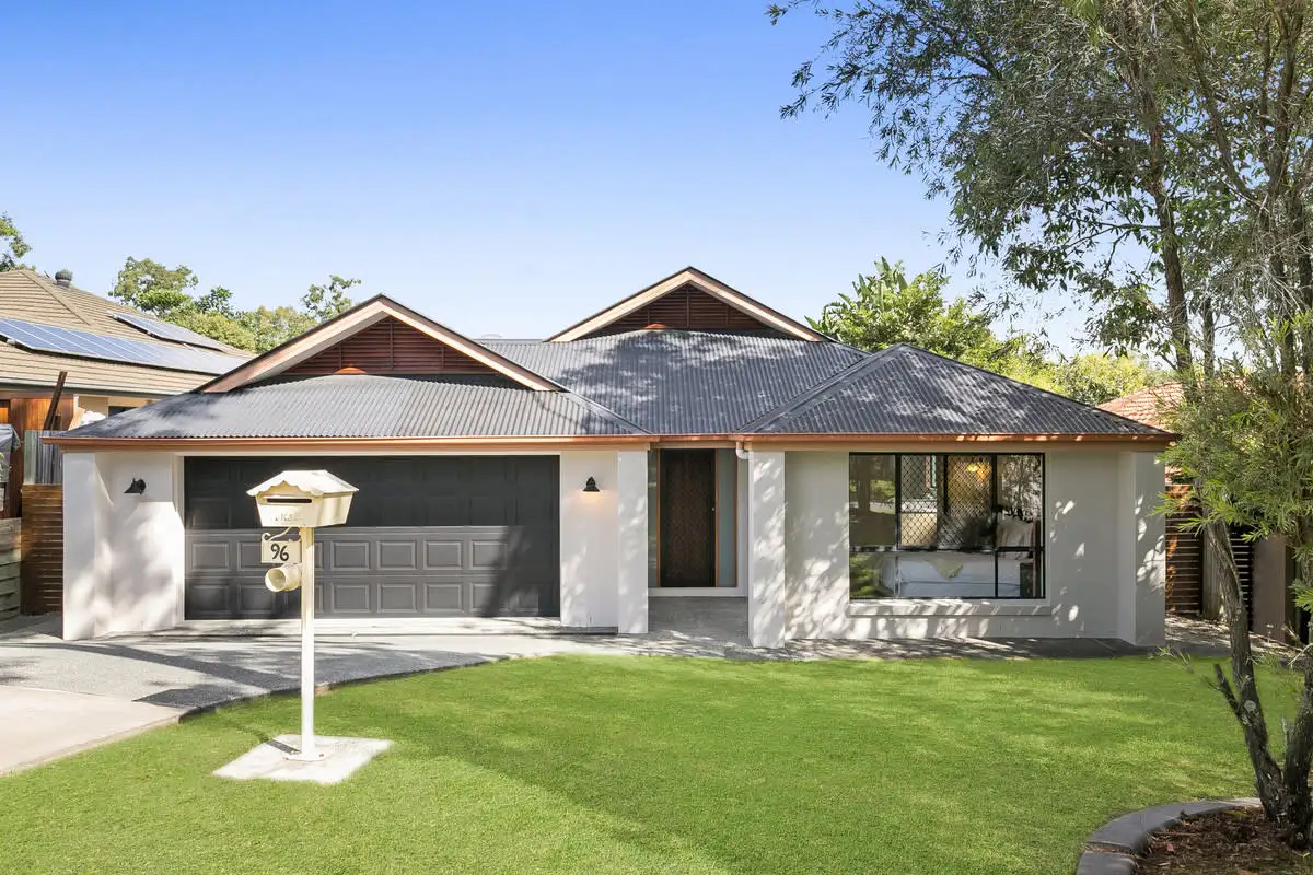 Main view of Homely house listing, 96 Brookeside Crescent, Seventeen Mile Rocks QLD 4073