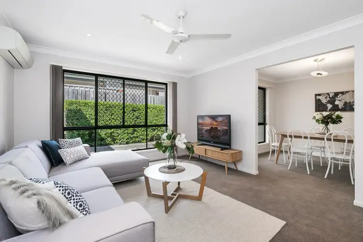 Second view of Homely house listing, 96 Brookeside Crescent, Seventeen Mile Rocks QLD 4073