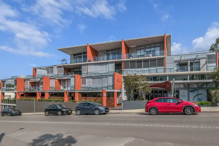 Main view of Homely apartment listing, 18/58 Victory Parade, Toronto NSW 2283