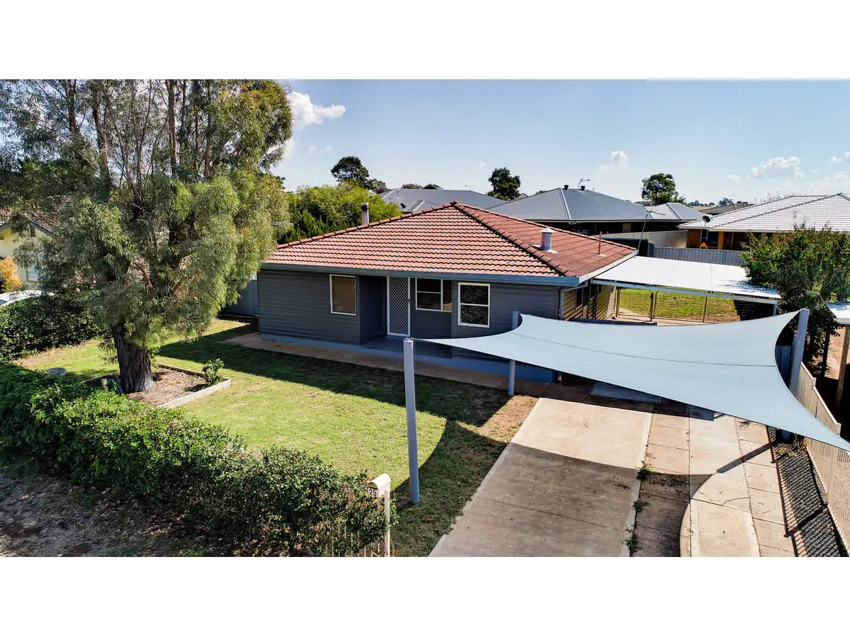 Main view of Homely house listing, 25 Spears Drive, Dubbo NSW 2830