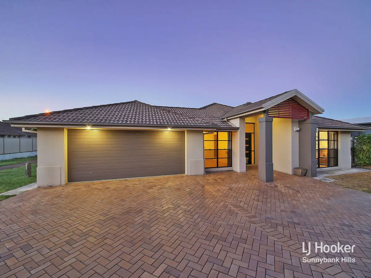 Main view of Homely house listing, 32 Trevi Close, Eight Mile Plains QLD 4113