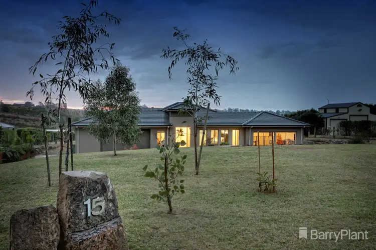 Main view of Homely house listing, 15 Bond Lane, Gembrook VIC 3783