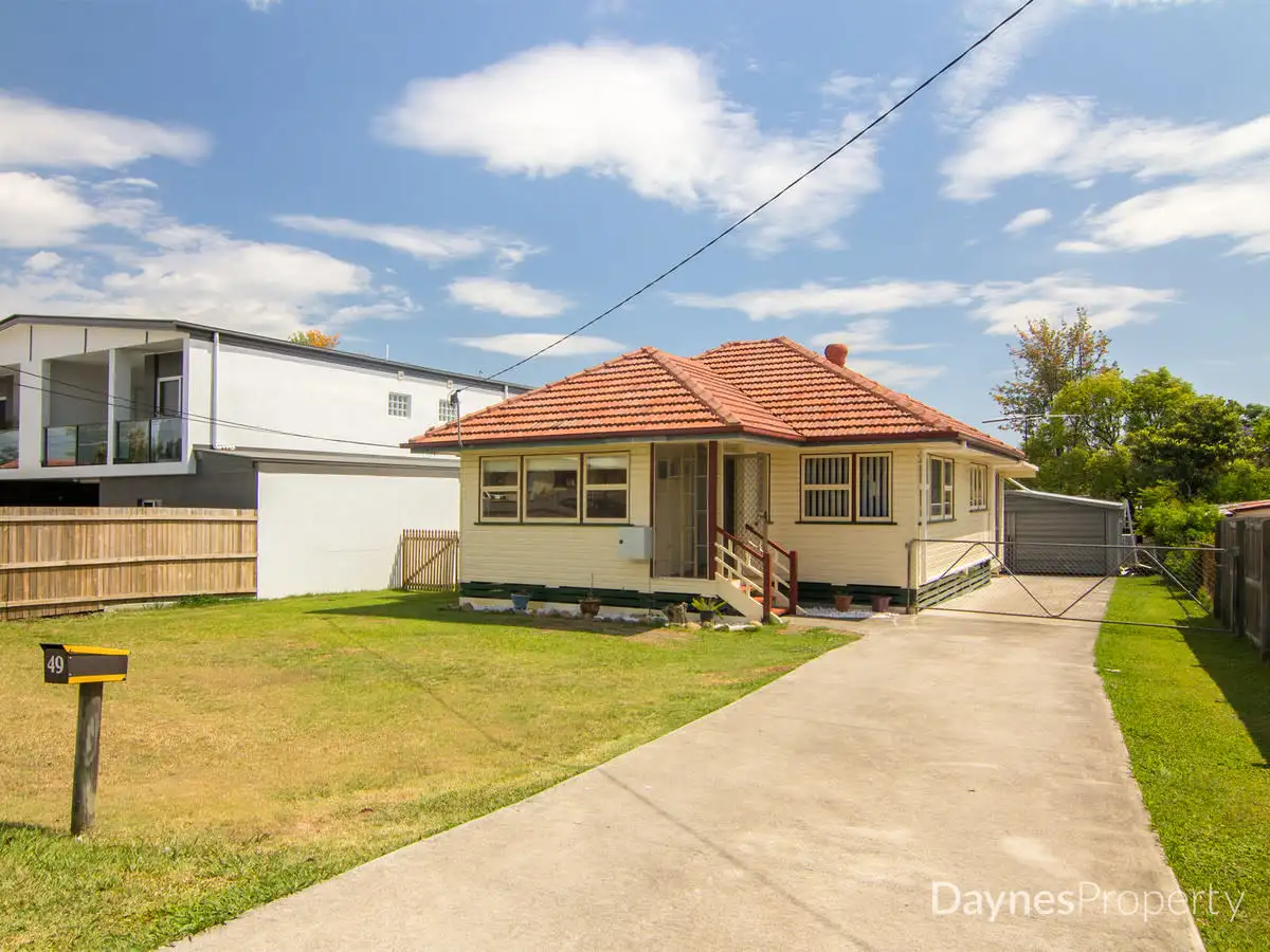 Main view of Homely house listing, 49 Elizabeth Street, Acacia Ridge QLD 4110