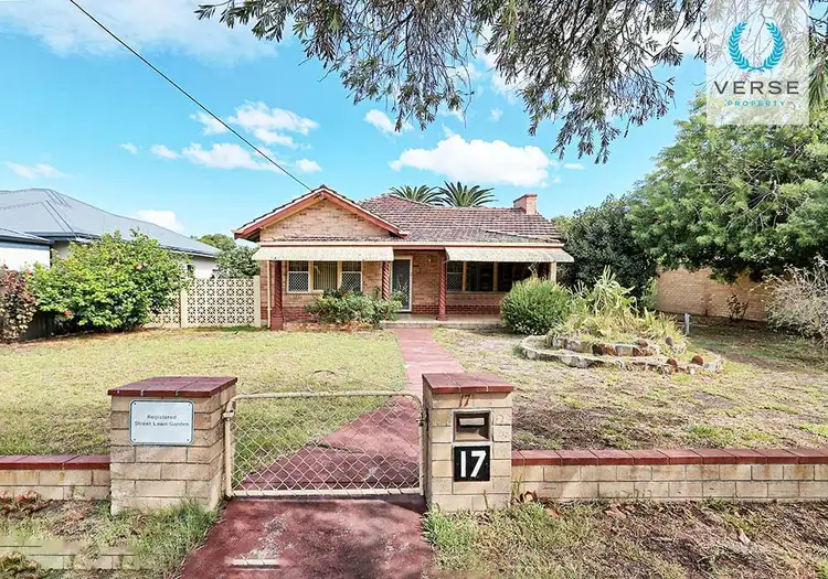 17 Gladstone Street, St James WA 6102
