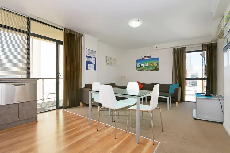 Fifth view of Homely apartment listing, 61/418 Murray Street, Perth WA 6000