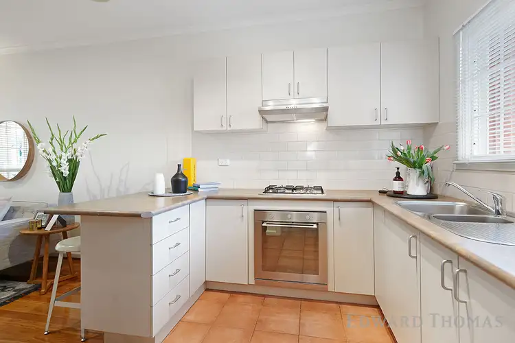 Second view of Homely townhouse listing, 14H Calwell Street, Kensington VIC 3031