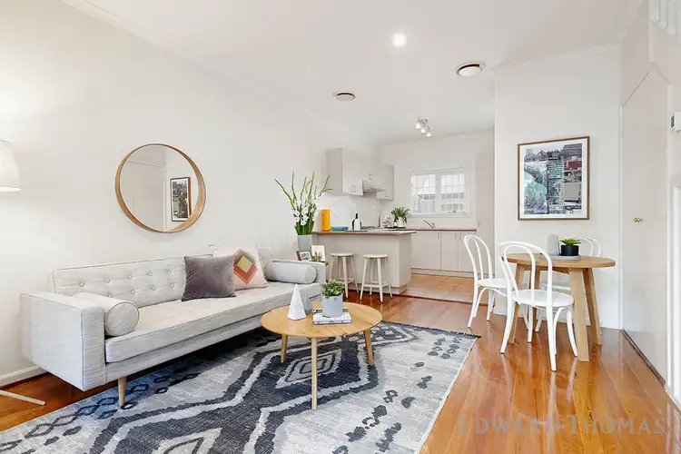 Third view of Homely townhouse listing, 14H Calwell Street, Kensington VIC 3031