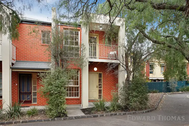 Fifth view of Homely townhouse listing, 14H Calwell Street, Kensington VIC 3031
