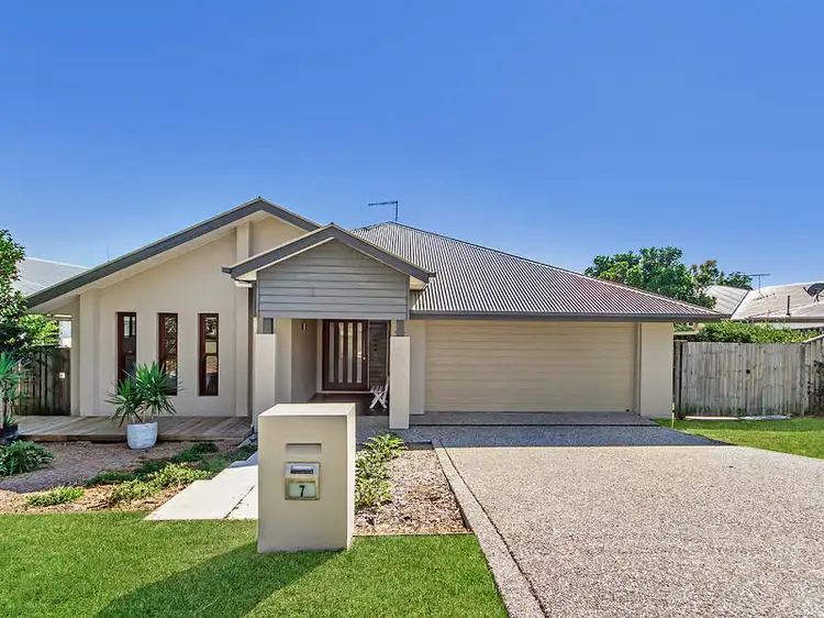 Main view of Homely house listing, 7 Stoney Creek Circuit, Ormeau QLD 4208