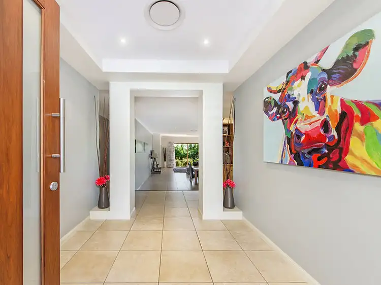Second view of Homely house listing, 7 Stoney Creek Circuit, Ormeau QLD 4208