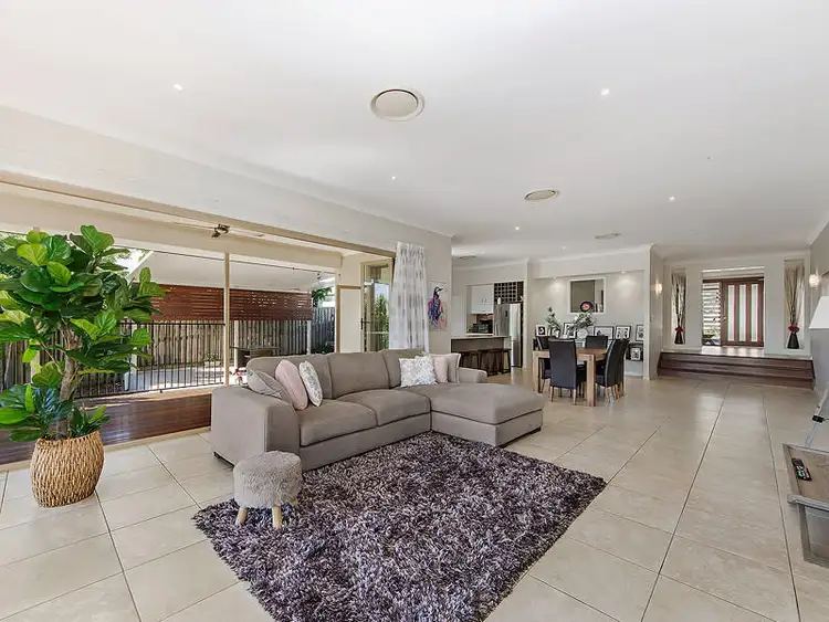 Fifth view of Homely house listing, 7 Stoney Creek Circuit, Ormeau QLD 4208
