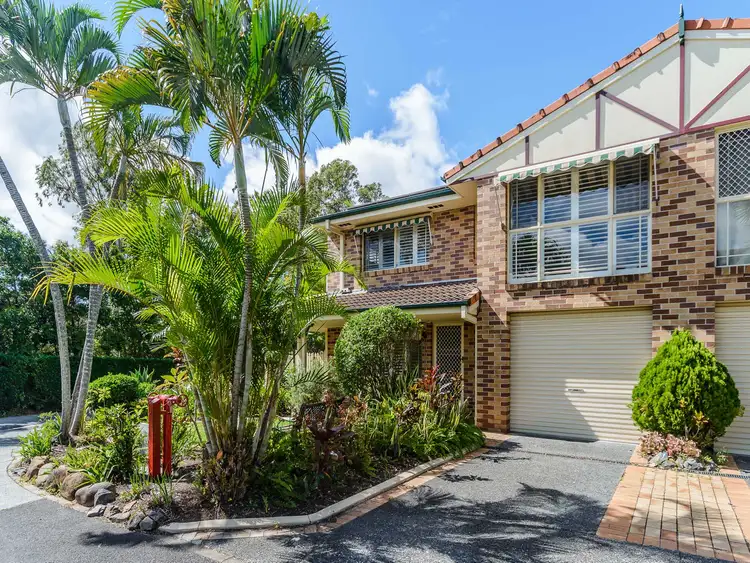 Main view of Homely townhouse listing, 1/402 Pine Ridge Road, Coombabah QLD 4216