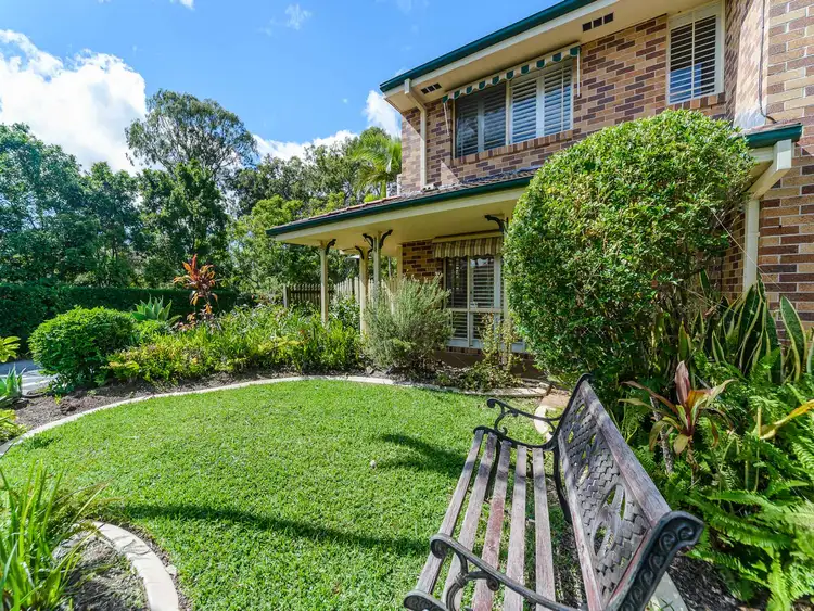 Second view of Homely townhouse listing, 1/402 Pine Ridge Road, Coombabah QLD 4216