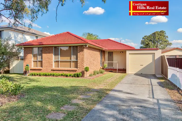 Main view of Homely house listing, 93 Tallagandra Drive, Quakers Hill NSW 2763