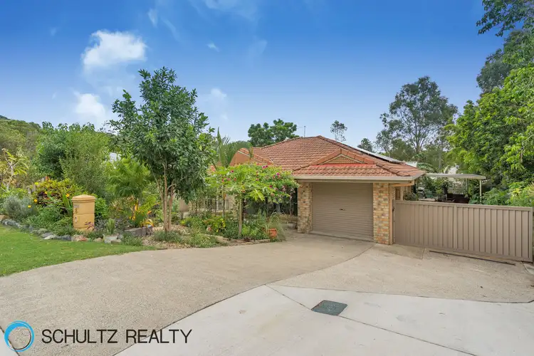 Third view of Homely house listing, 8 Hendrix Street, Windaroo QLD 4207