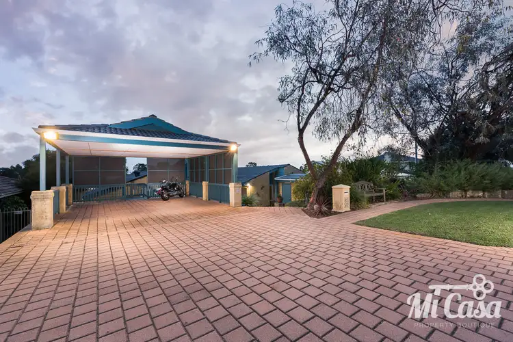 14 Hilltop Rise, Willetton WA 6155
