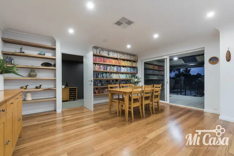 Fourth view of Homely house listing, 14 Hilltop Rise, Willetton WA 6155