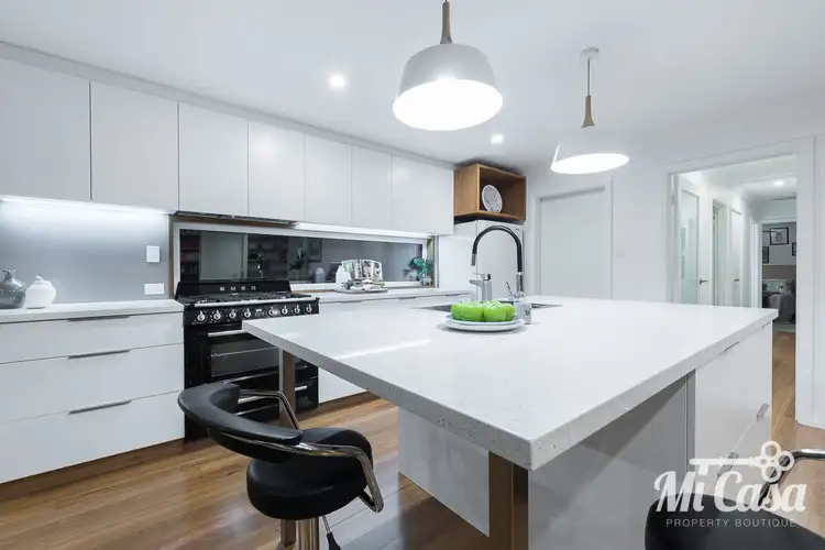 Fifth view of Homely house listing, 14 Hilltop Rise, Willetton WA 6155