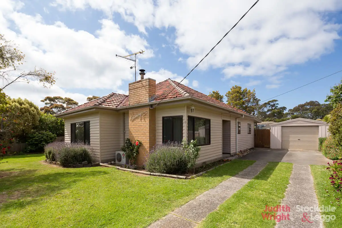 Main view of Homely house listing, 7 Chicory Avenue, Cowes VIC 3922