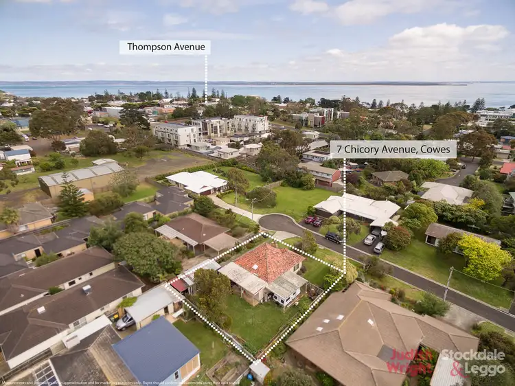 Second view of Homely house listing, 7 Chicory Avenue, Cowes VIC 3922