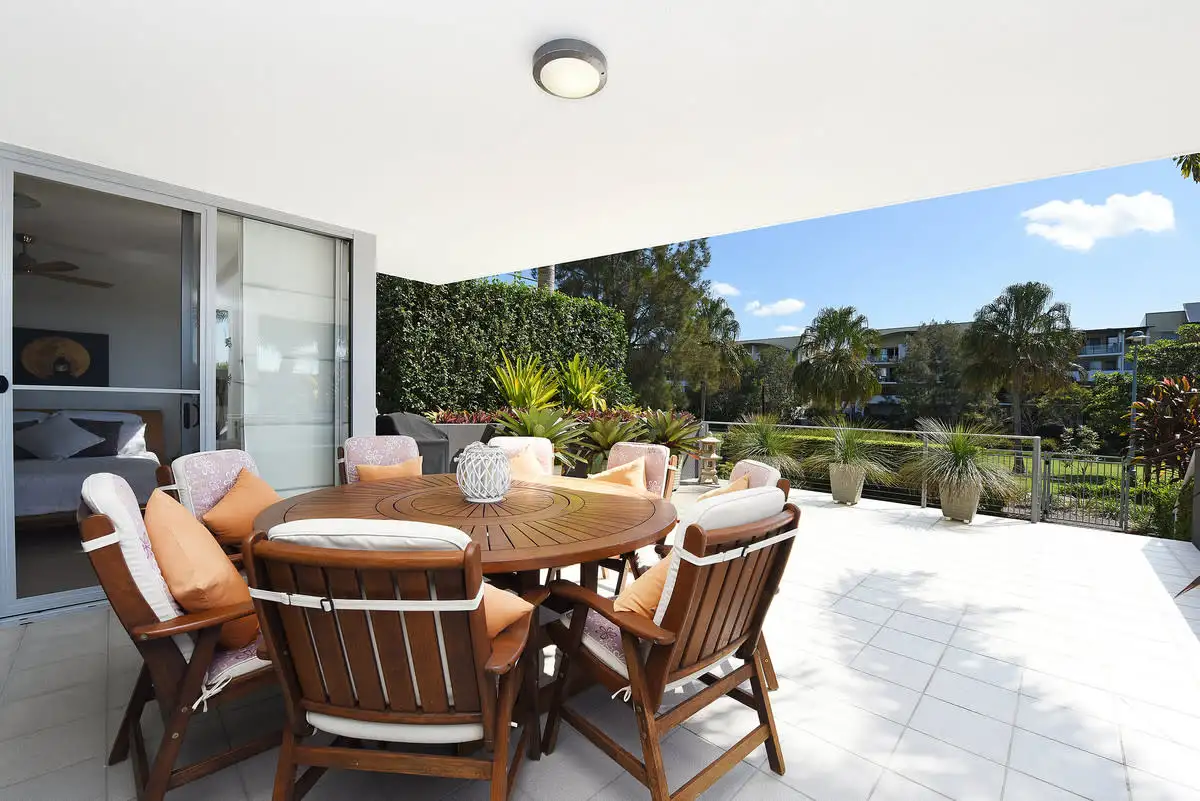 Main view of Homely apartment listing, 6/51 Grand Parade, Kawana Island QLD 4575