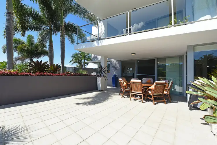 Second view of Homely apartment listing, 6/51 Grand Parade, Kawana Island QLD 4575