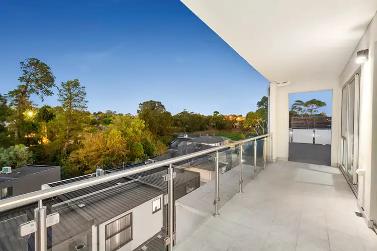 Third view of Homely apartment listing, 33/259 Canterbury Road, Forest Hill VIC 3131