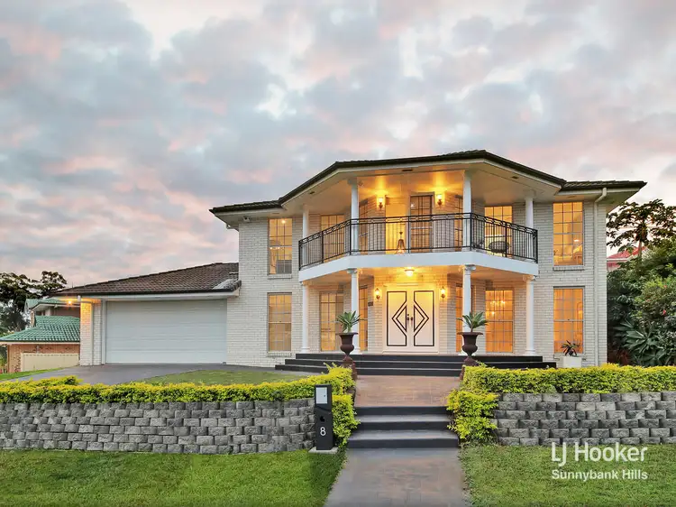 8 Sentry Place, Runcorn QLD 4113