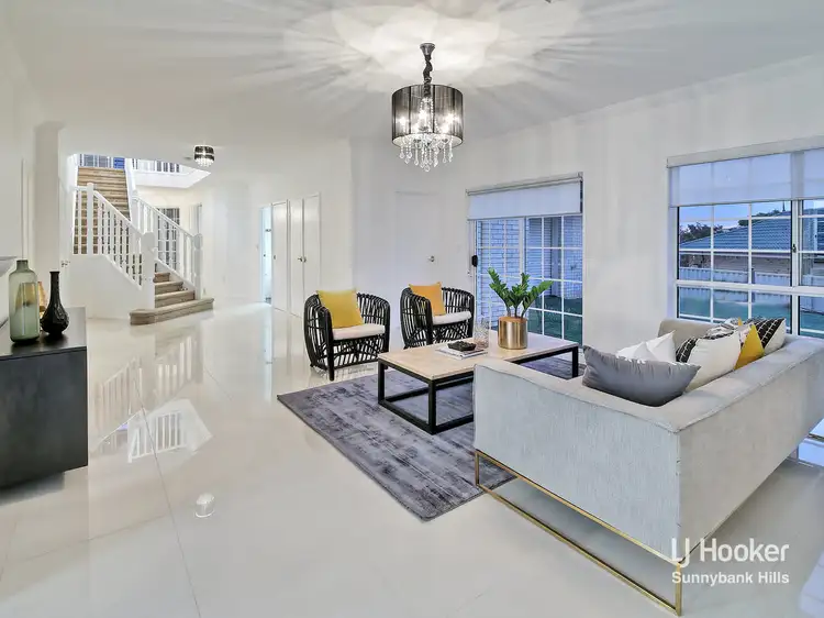 Second view of Homely house listing, 8 Sentry Place, Runcorn QLD 4113