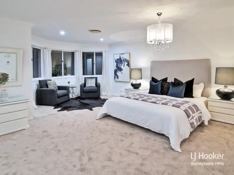 Third view of Homely house listing, 8 Sentry Place, Runcorn QLD 4113