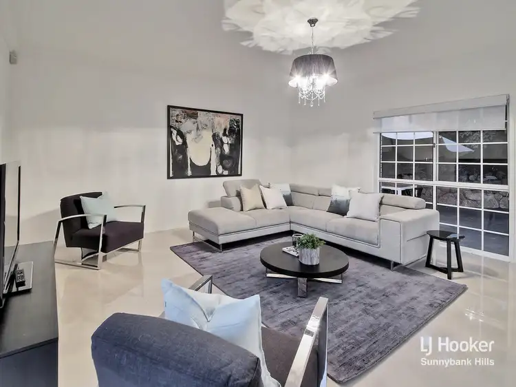 Fourth view of Homely house listing, 8 Sentry Place, Runcorn QLD 4113