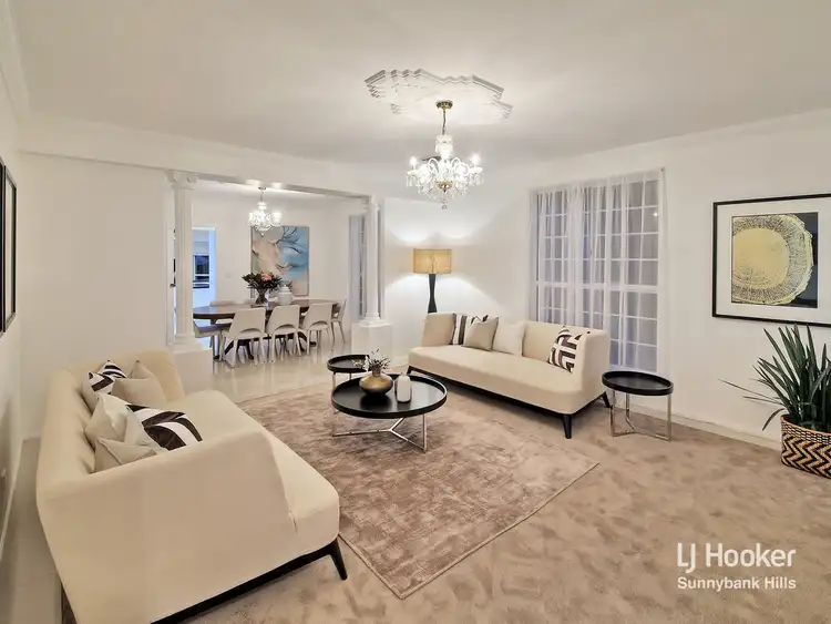 Fifth view of Homely house listing, 8 Sentry Place, Runcorn QLD 4113