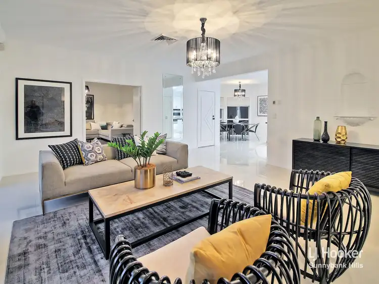 Sixth view of Homely house listing, 8 Sentry Place, Runcorn QLD 4113