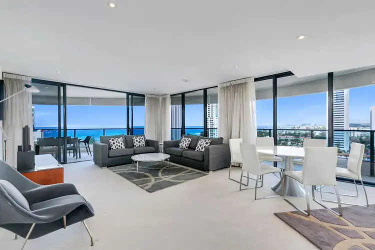 Third view of Homely unit listing, 21207/21 Elizabeth Avenue, Broadbeach QLD 4218