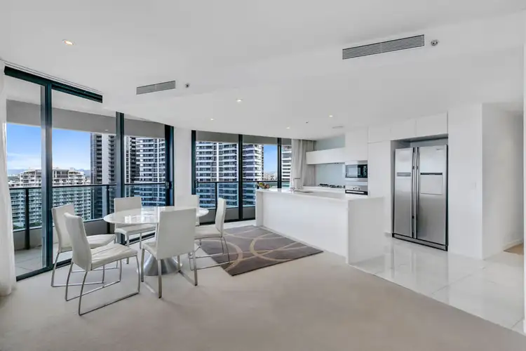Fourth view of Homely unit listing, 21207/21 Elizabeth Avenue, Broadbeach QLD 4218