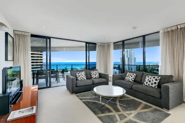 Fifth view of Homely unit listing, 21207/21 Elizabeth Avenue, Broadbeach QLD 4218