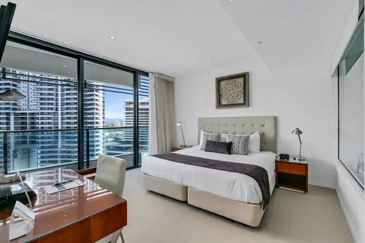 Sixth view of Homely unit listing, 21207/21 Elizabeth Avenue, Broadbeach QLD 4218