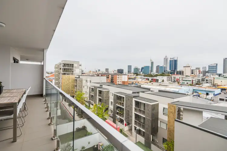 Main view of Homely apartment listing, 38/152 Fitzgerald Street, Perth WA 6000