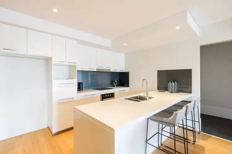 Second view of Homely apartment listing, 38/152 Fitzgerald Street, Perth WA 6000