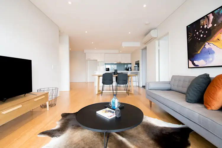 Third view of Homely apartment listing, 38/152 Fitzgerald Street, Perth WA 6000