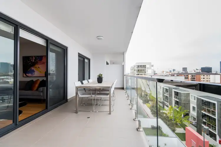 Sixth view of Homely apartment listing, 38/152 Fitzgerald Street, Perth WA 6000
