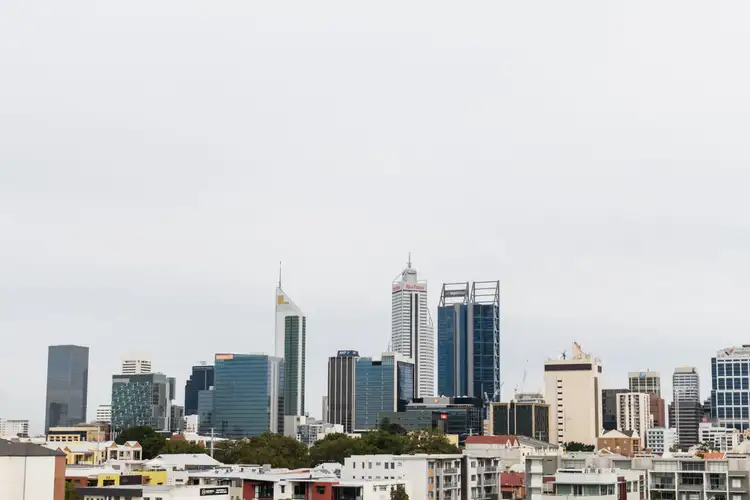 Seventh view of Homely apartment listing, 38/152 Fitzgerald Street, Perth WA 6000