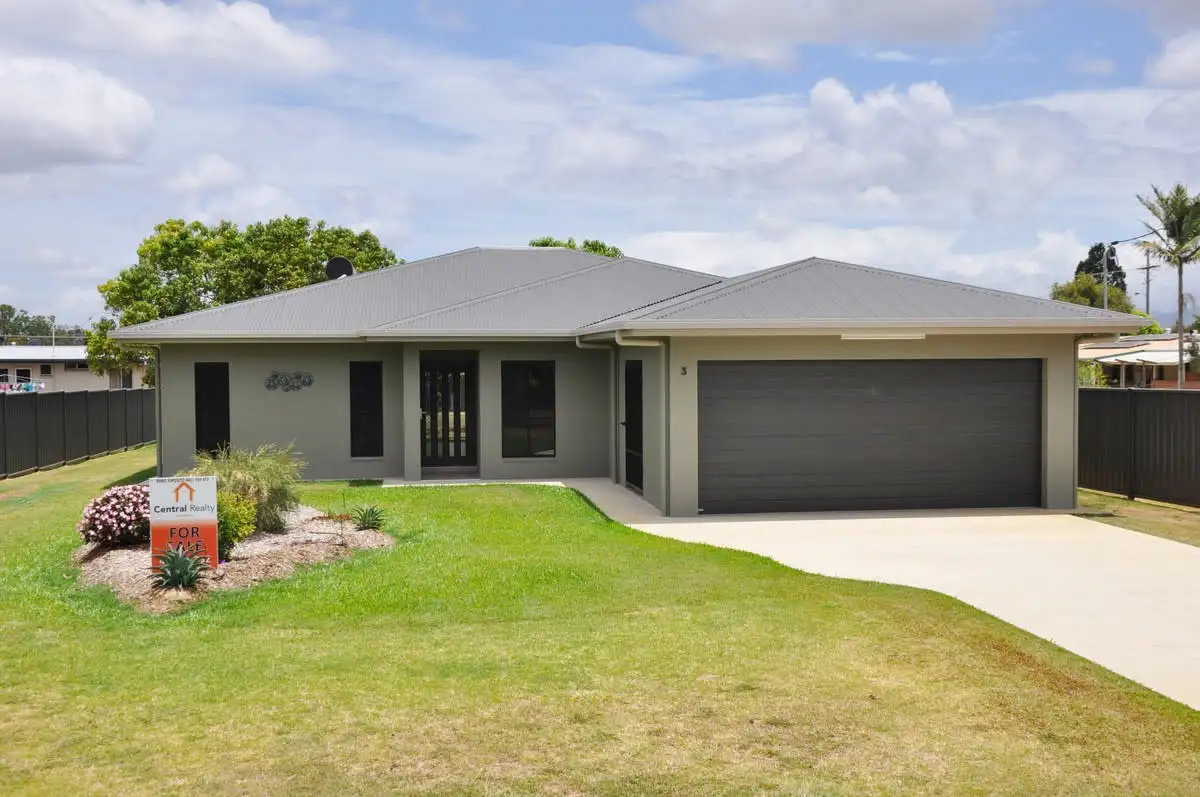 Main view of Homely house listing, 3 Donlen Street, Mareeba QLD 4880