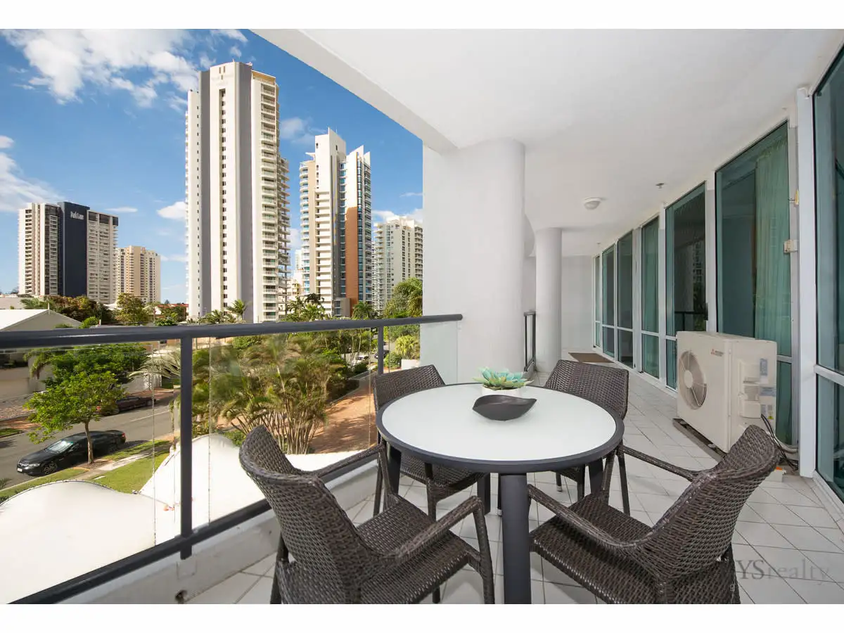 Main view of Homely unit listing, 9/3 Tedder Avenue, Main Beach QLD 4217