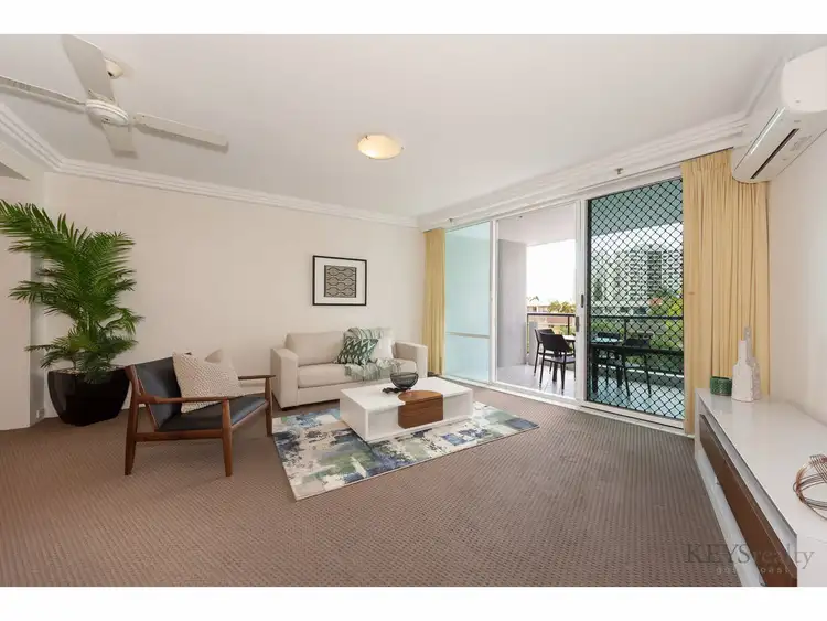 Second view of Homely unit listing, 9/3 Tedder Avenue, Main Beach QLD 4217